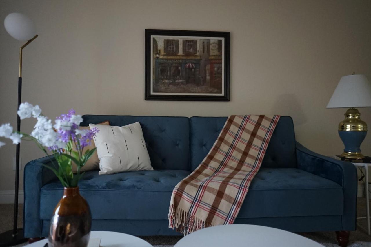 Sleepover 1Bd 1Ba Oklahoma City Apartments Extérieur photo