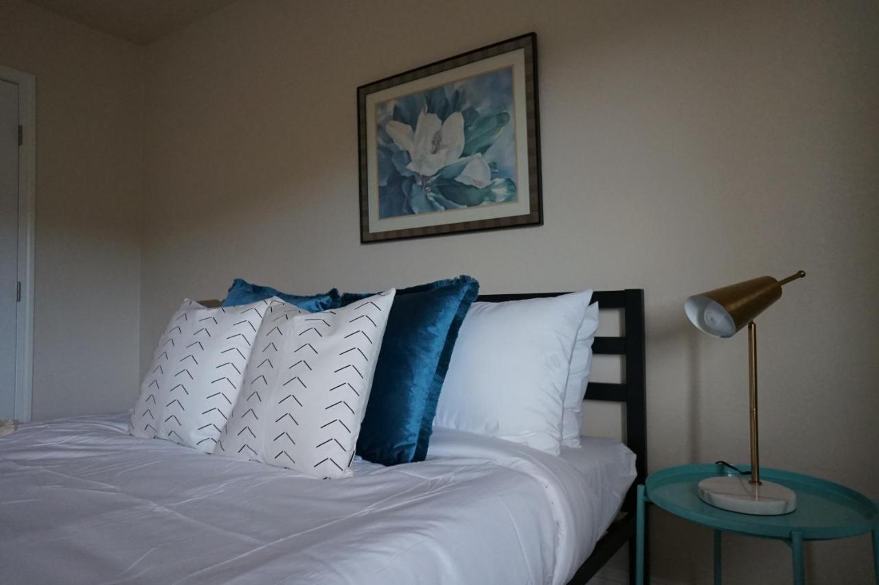 Sleepover 1Bd 1Ba Oklahoma City Apartments Extérieur photo