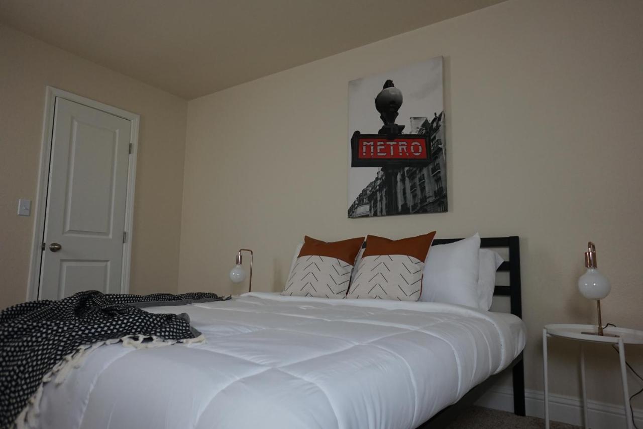 Sleepover 1Bd 1Ba Oklahoma City Apartments Extérieur photo