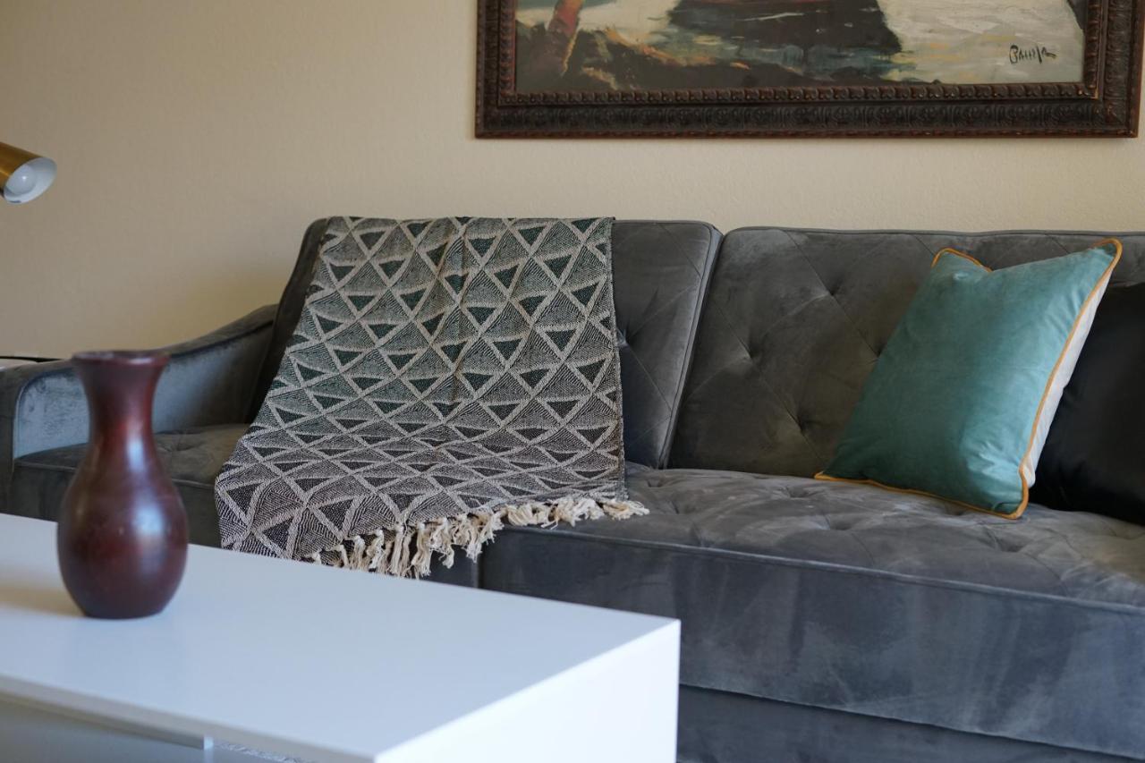 Sleepover 1Bd 1Ba Oklahoma City Apartments Extérieur photo