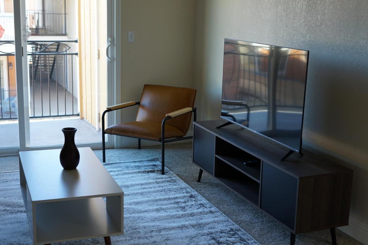 Sleepover 1Bd 1Ba Oklahoma City Apartments Extérieur photo