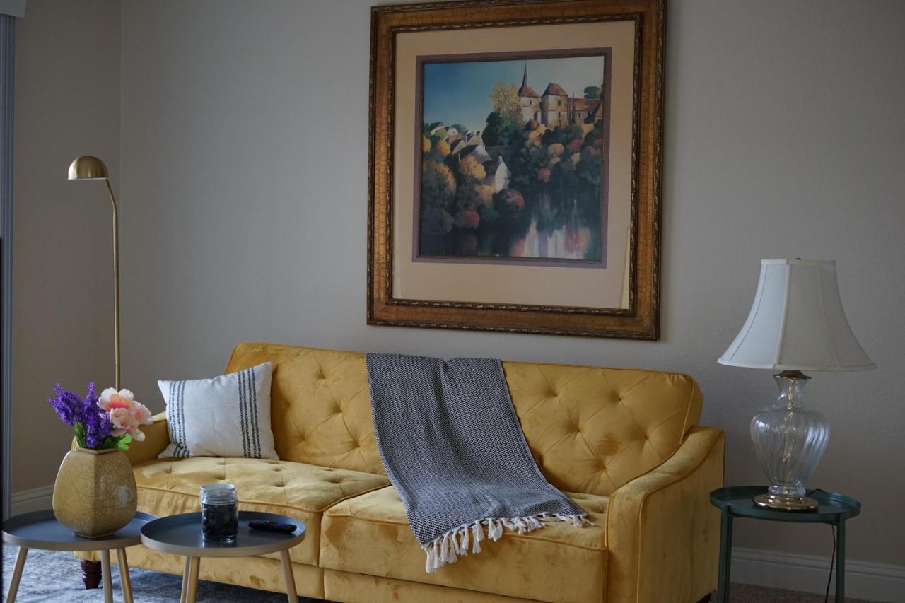 Sleepover 1Bd 1Ba Oklahoma City Apartments Extérieur photo