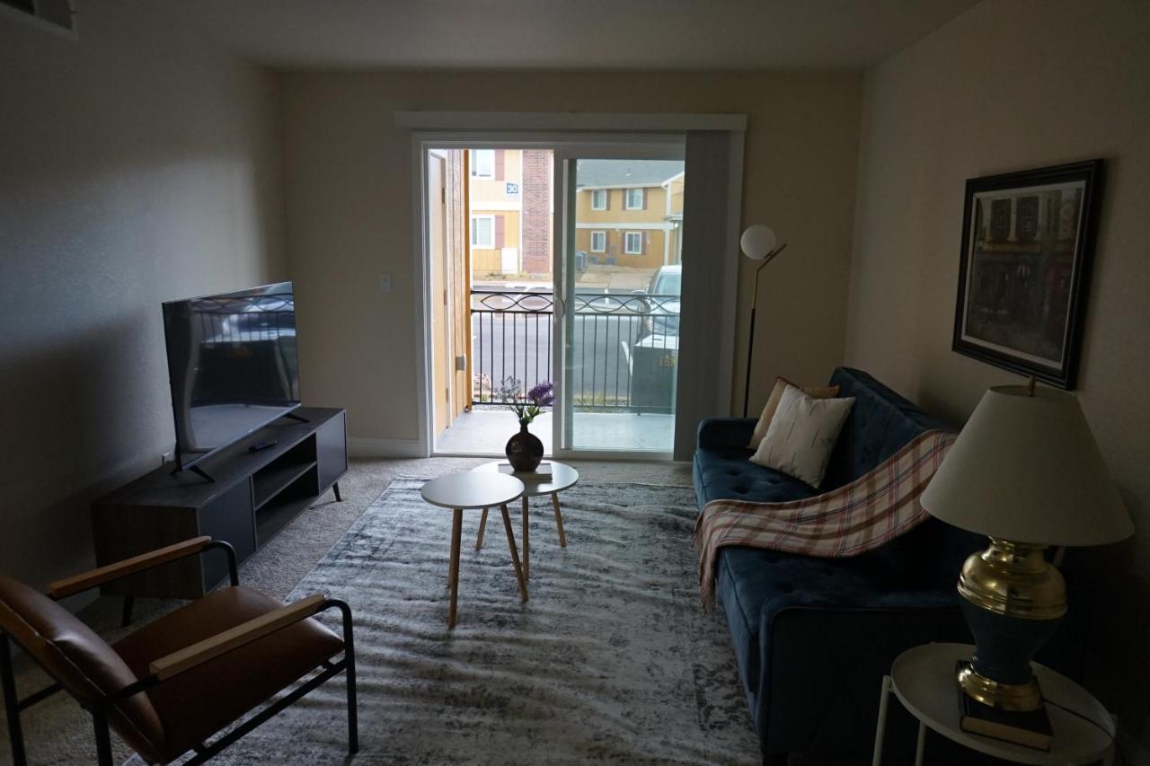 Sleepover 1Bd 1Ba Oklahoma City Apartments Extérieur photo