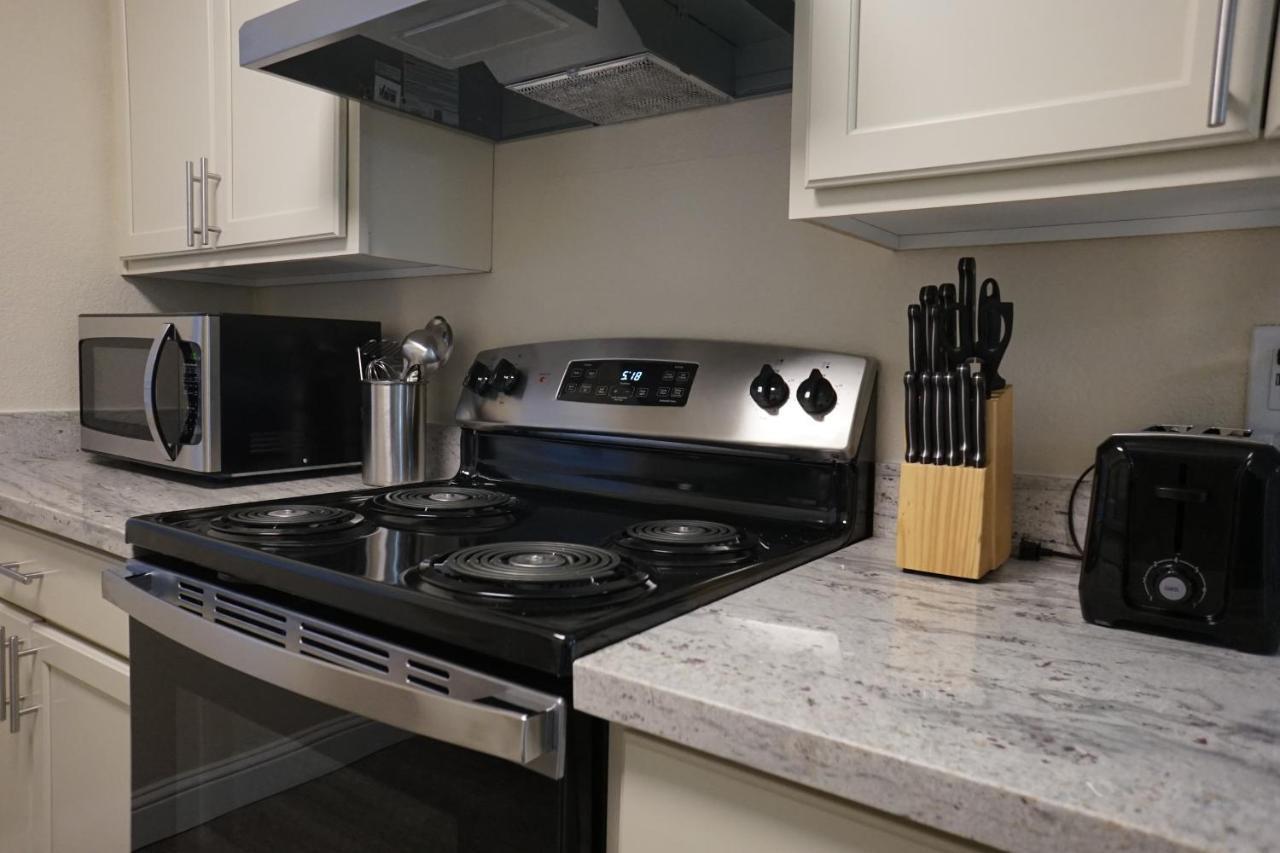 Sleepover 1Bd 1Ba Oklahoma City Apartments Extérieur photo