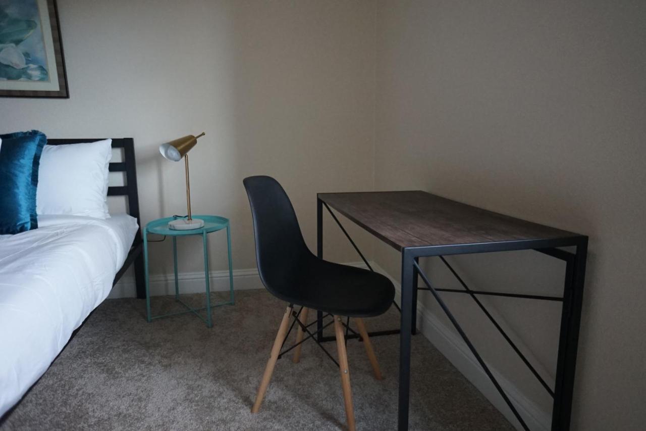 Sleepover 1Bd 1Ba Oklahoma City Apartments Extérieur photo