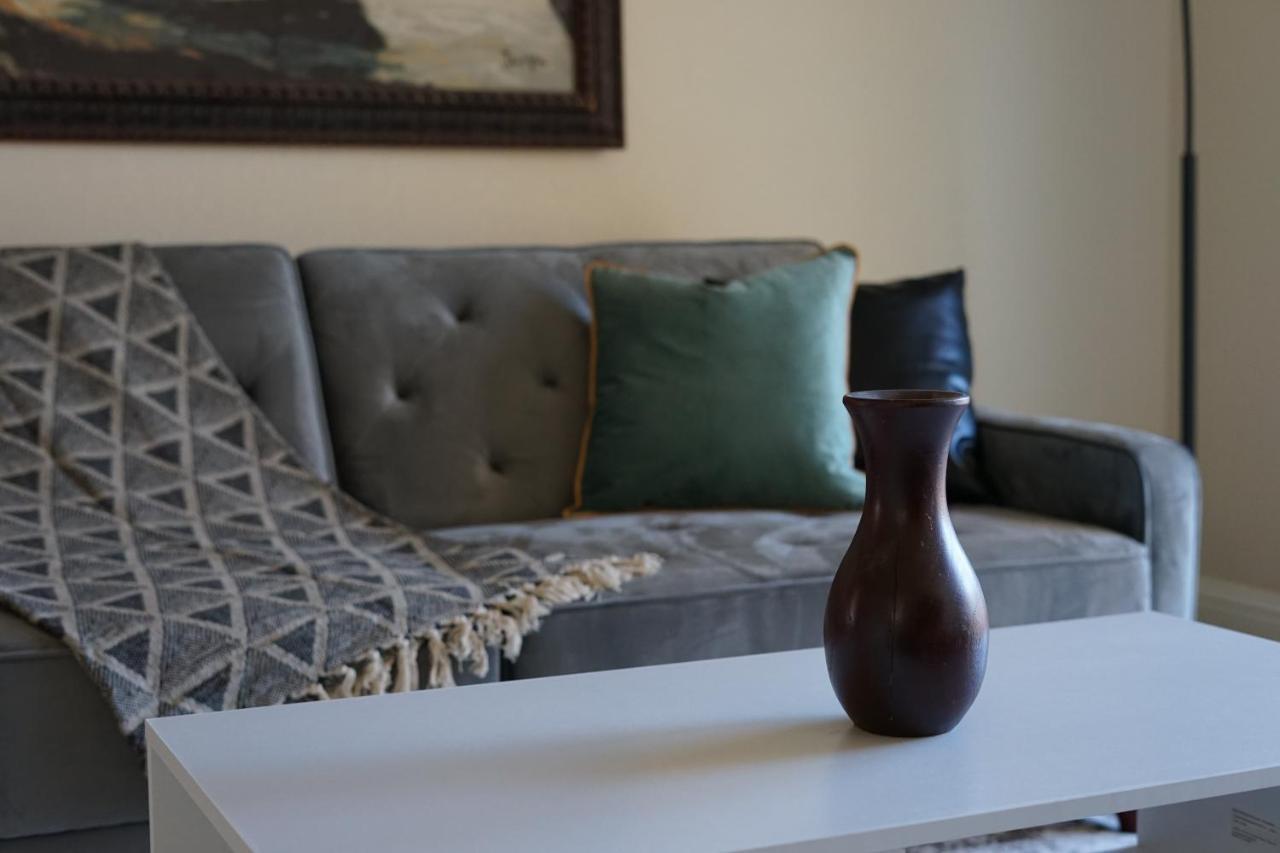 Sleepover 1Bd 1Ba Oklahoma City Apartments Extérieur photo