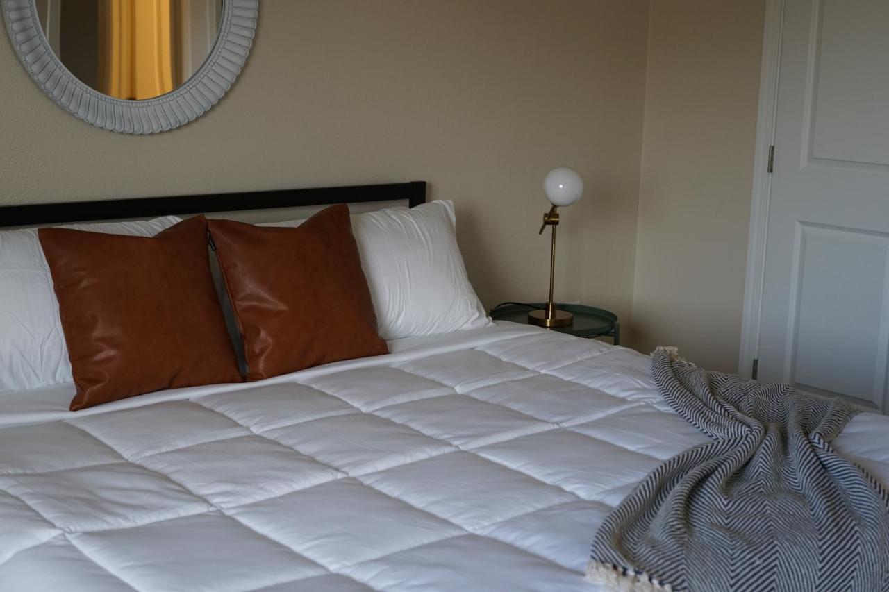 Sleepover 1Bd 1Ba Oklahoma City Apartments Extérieur photo