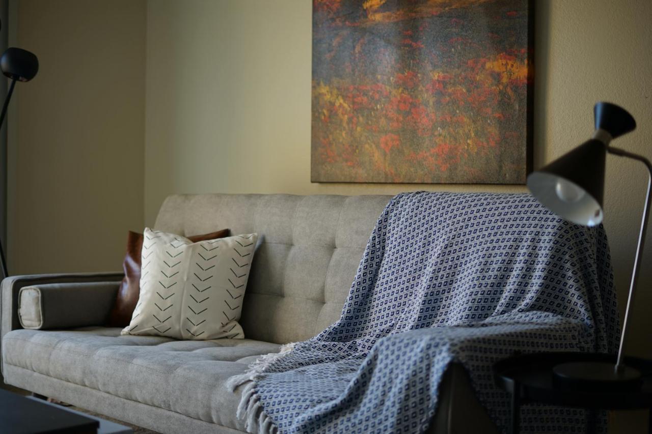 Sleepover 1Bd 1Ba Oklahoma City Apartments Extérieur photo