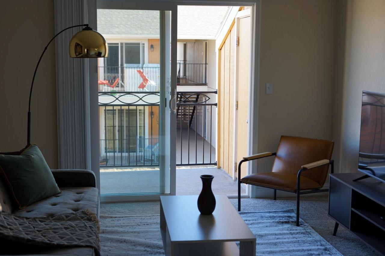 Sleepover 1Bd 1Ba Oklahoma City Apartments Extérieur photo