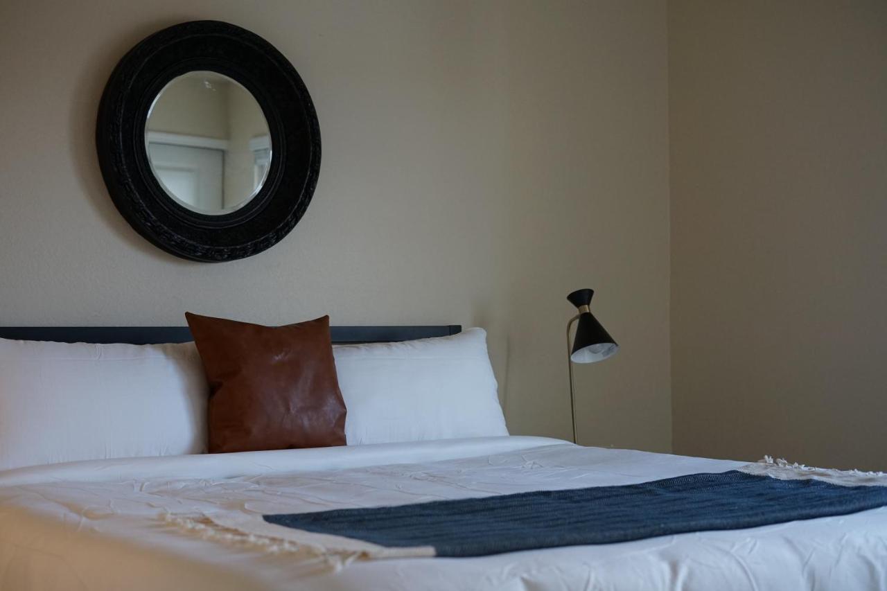 Sleepover 1Bd 1Ba Oklahoma City Apartments Extérieur photo