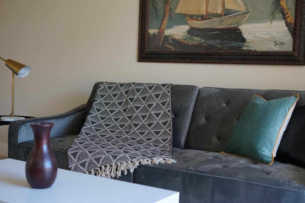 Sleepover 1Bd 1Ba Oklahoma City Apartments Extérieur photo