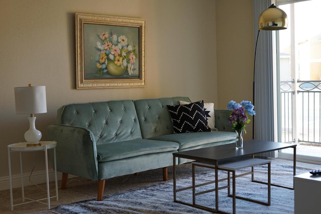Sleepover 1Bd 1Ba Oklahoma City Apartments Extérieur photo