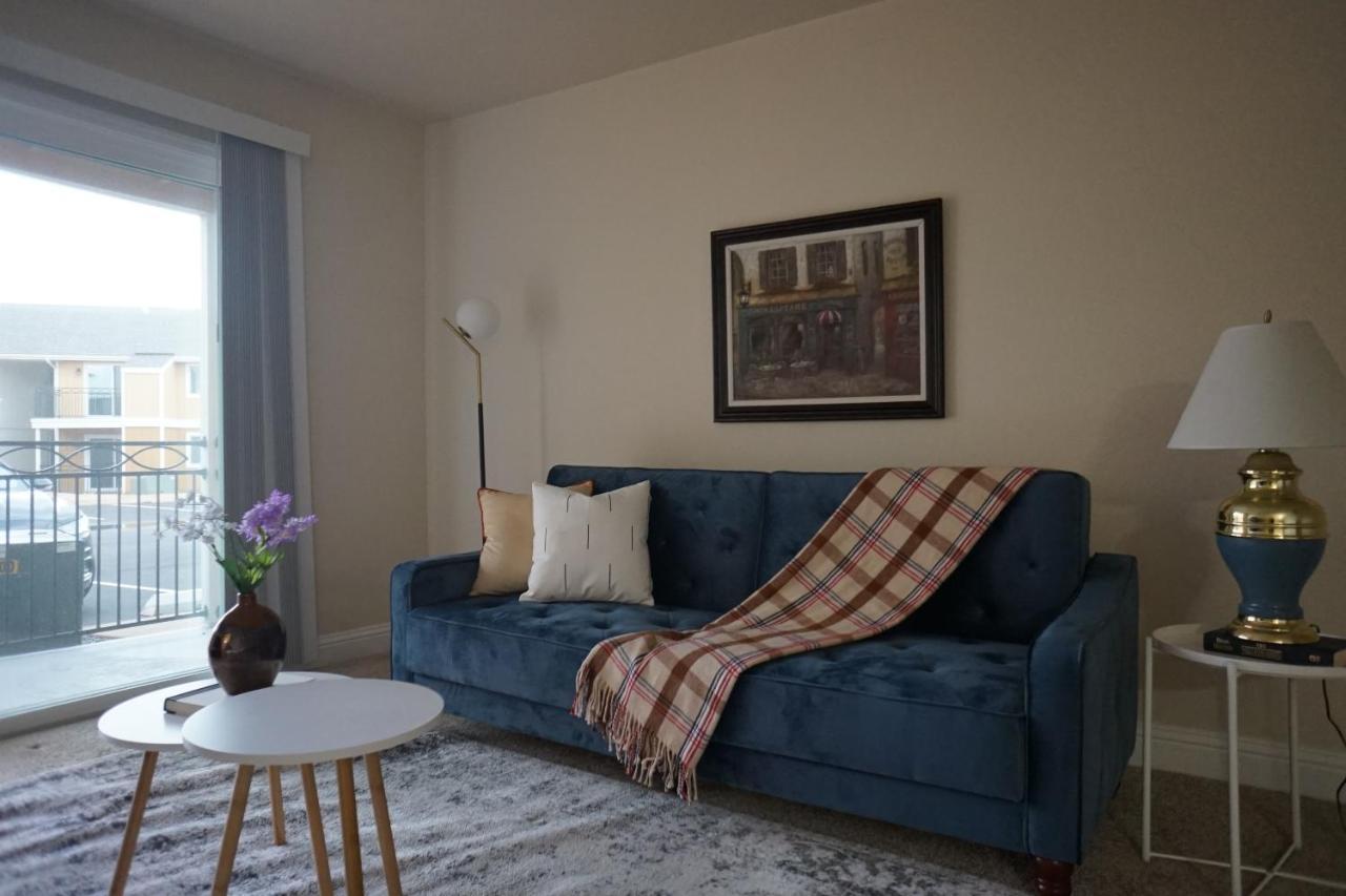 Sleepover 1Bd 1Ba Oklahoma City Apartments Extérieur photo