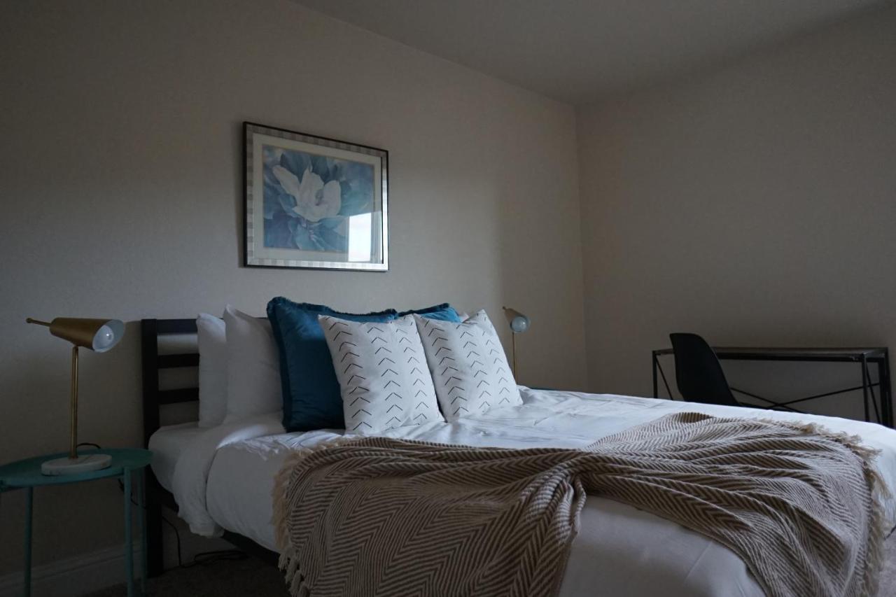 Sleepover 1Bd 1Ba Oklahoma City Apartments Extérieur photo