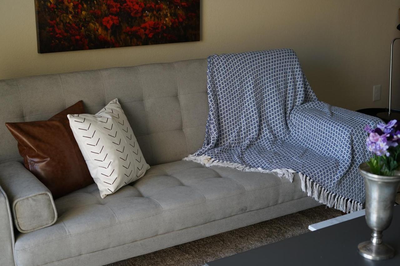 Sleepover 1Bd 1Ba Oklahoma City Apartments Extérieur photo