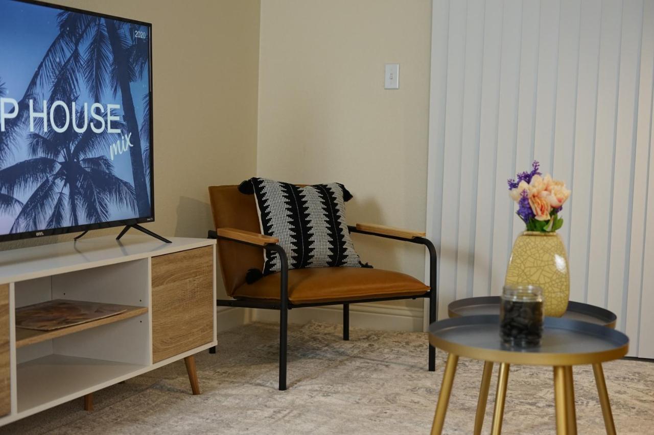 Sleepover 1Bd 1Ba Oklahoma City Apartments Extérieur photo