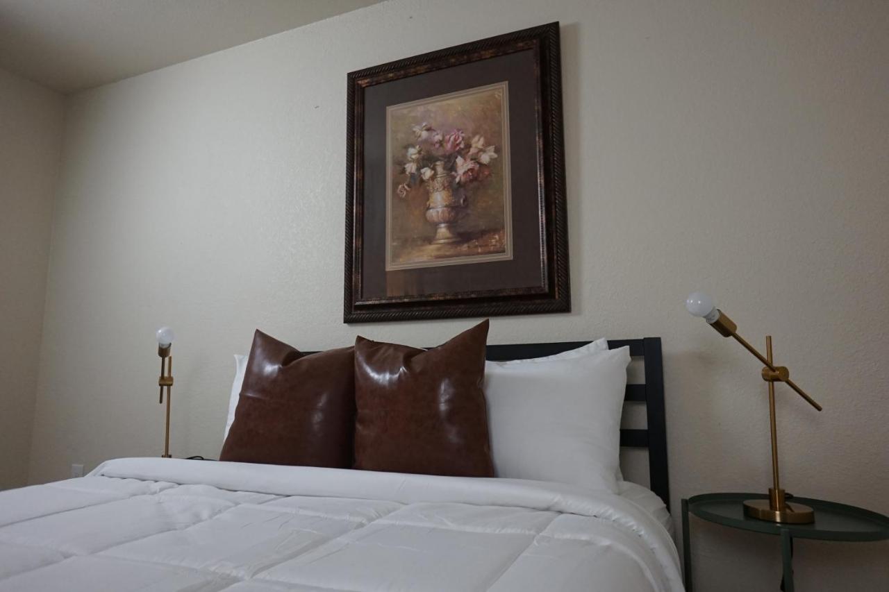 Sleepover 1Bd 1Ba Oklahoma City Apartments Extérieur photo