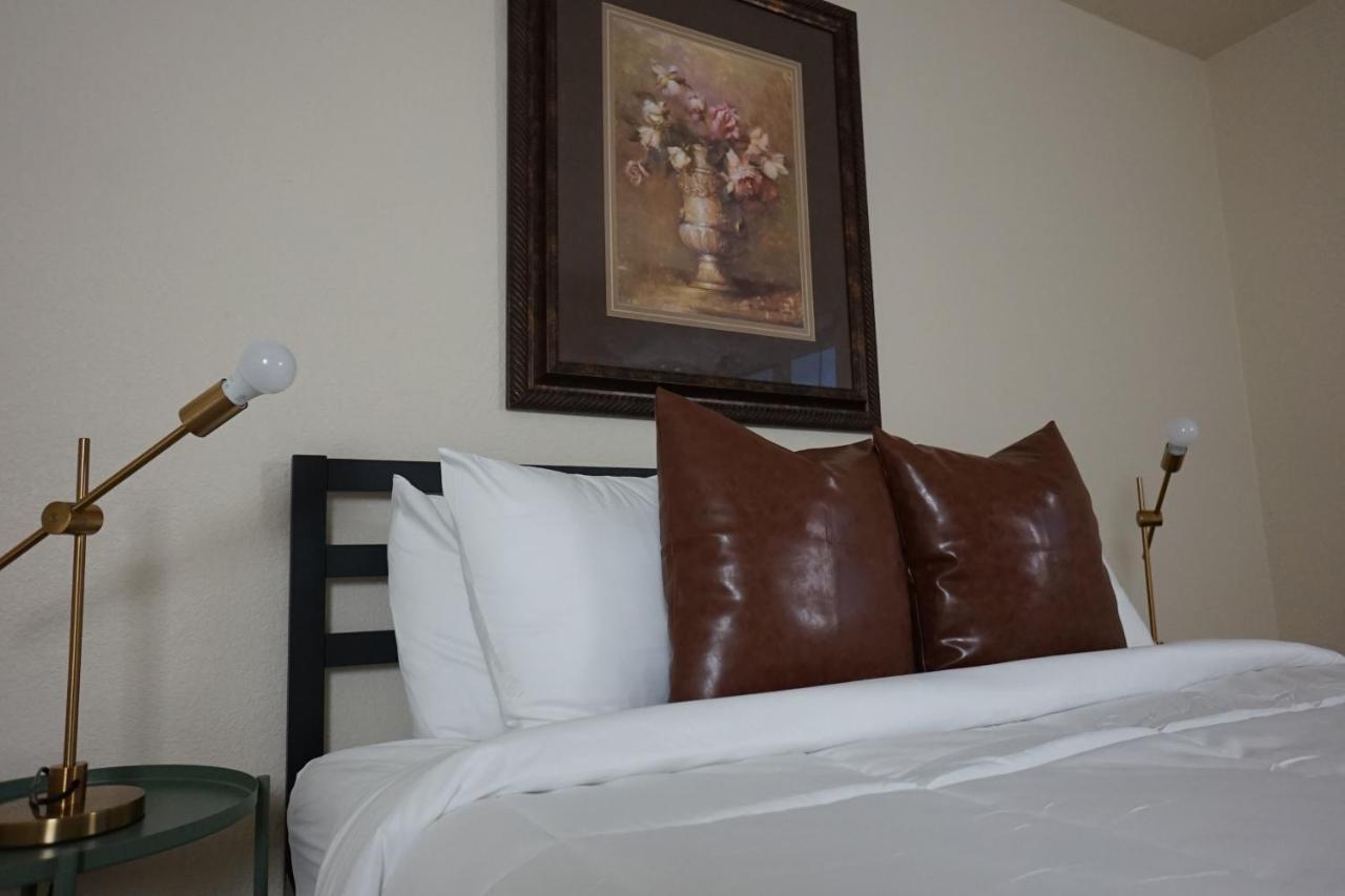 Sleepover 1Bd 1Ba Oklahoma City Apartments Extérieur photo