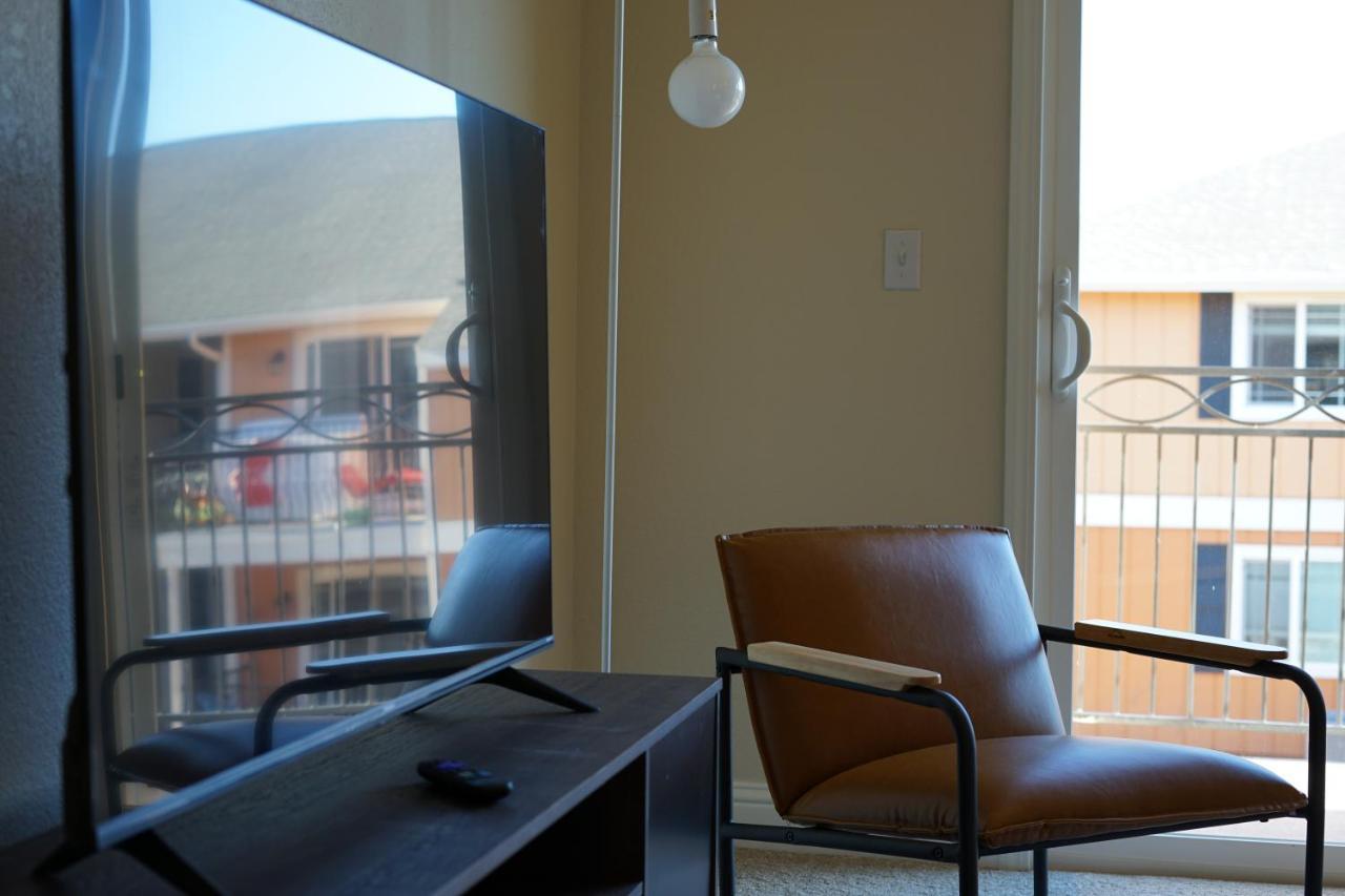 Sleepover 1Bd 1Ba Oklahoma City Apartments Extérieur photo