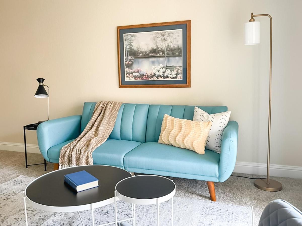 Sleepover 1Bd 1Ba Oklahoma City Apartments Extérieur photo