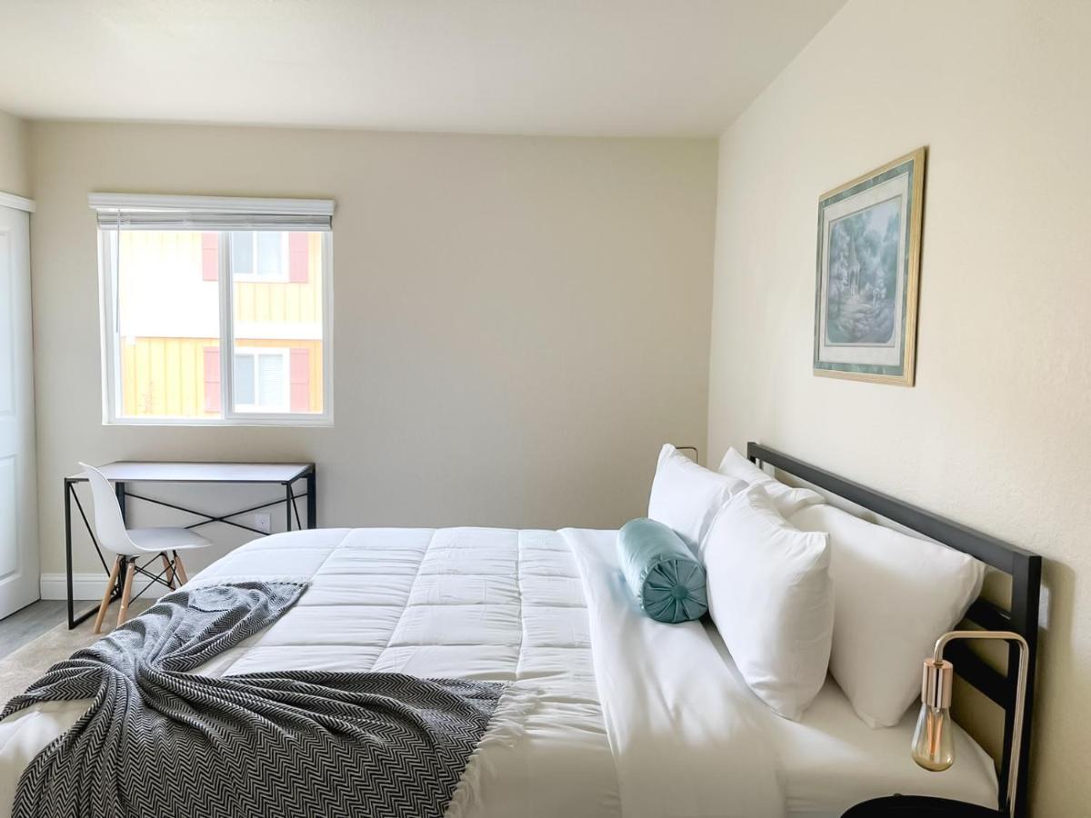 Sleepover 1Bd 1Ba Oklahoma City Apartments Extérieur photo