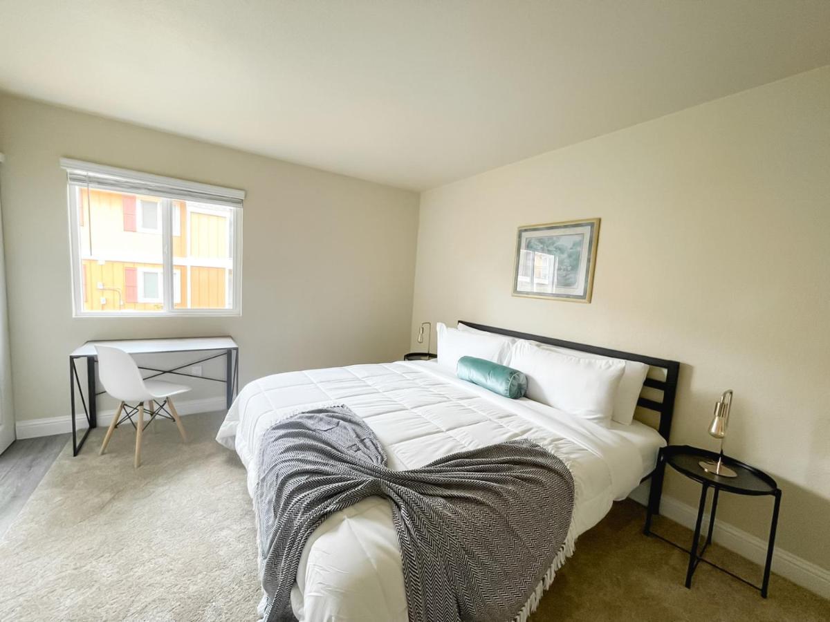 Sleepover 1Bd 1Ba Oklahoma City Apartments Extérieur photo