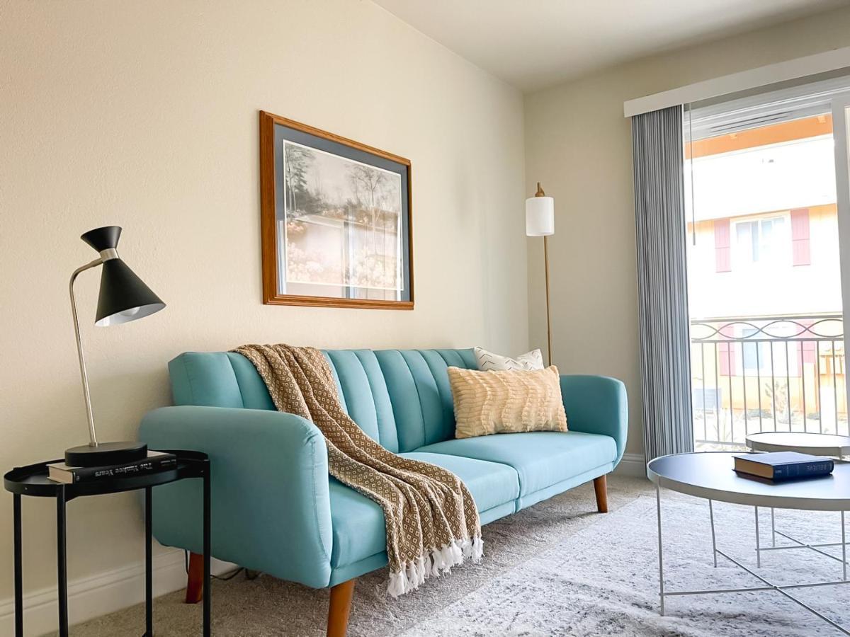 Sleepover 1Bd 1Ba Oklahoma City Apartments Extérieur photo