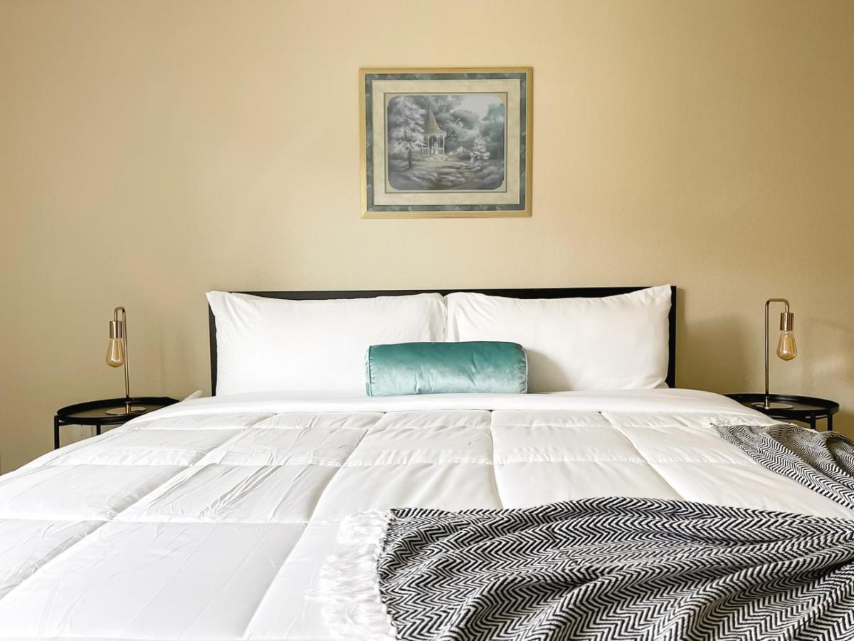Sleepover 1Bd 1Ba Oklahoma City Apartments Extérieur photo