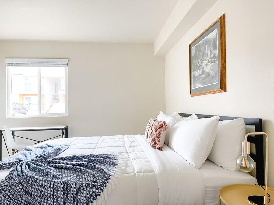 Sleepover 1Bd 1Ba Oklahoma City Apartments Extérieur photo