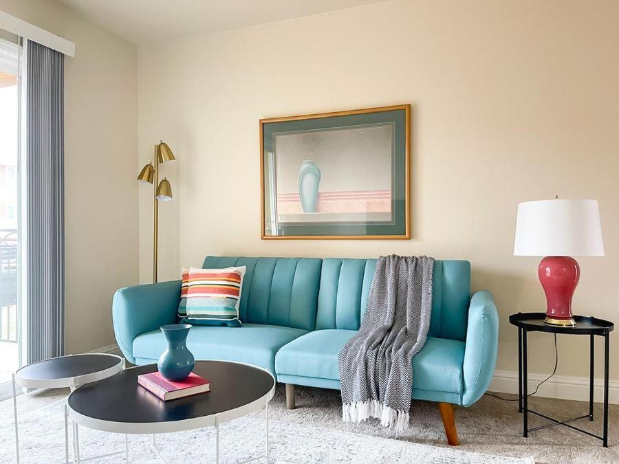 Sleepover 1Bd 1Ba Oklahoma City Apartments Extérieur photo