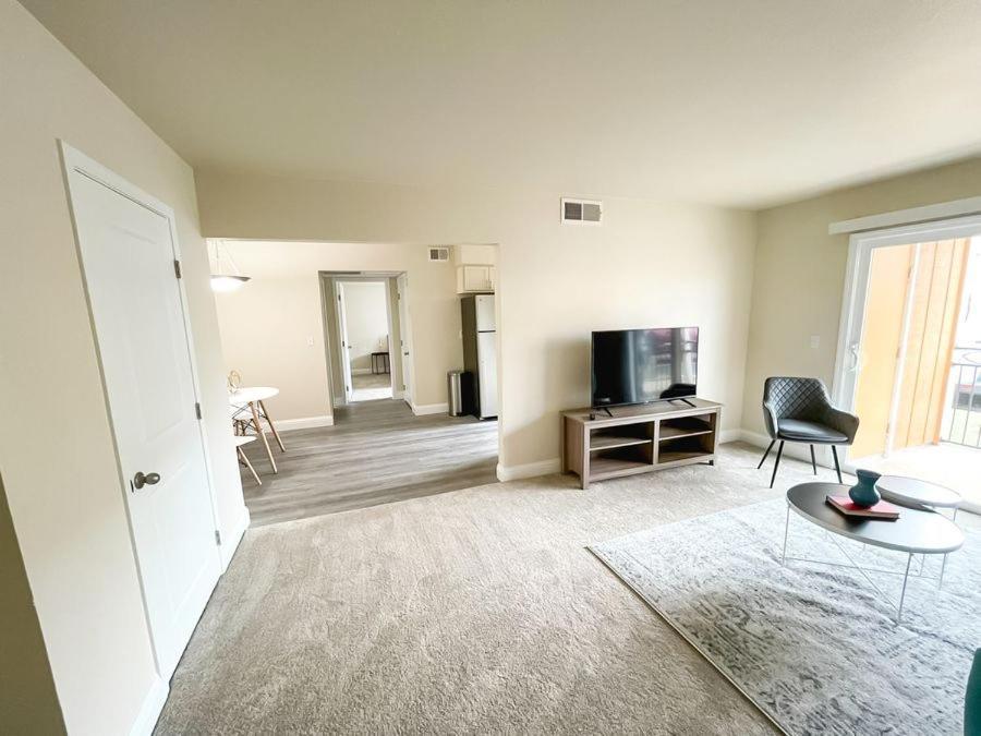 Sleepover 1Bd 1Ba Oklahoma City Apartments Extérieur photo