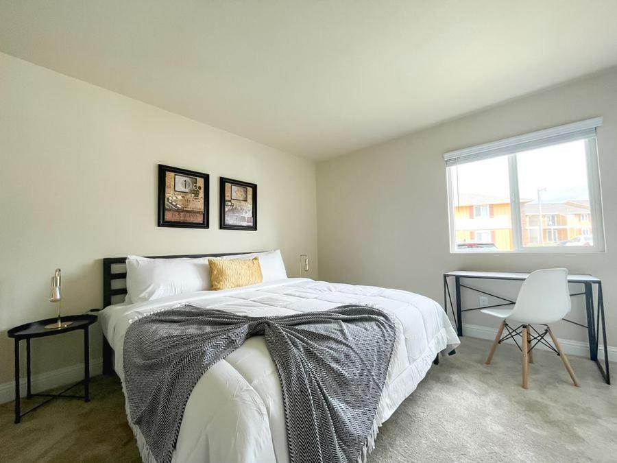 Sleepover 1Bd 1Ba Oklahoma City Apartments Extérieur photo