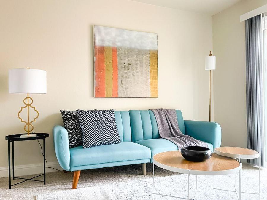Sleepover 1Bd 1Ba Oklahoma City Apartments Extérieur photo