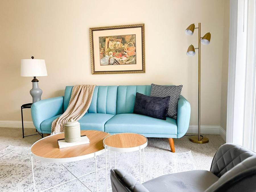 Sleepover 1Bd 1Ba Oklahoma City Apartments Extérieur photo