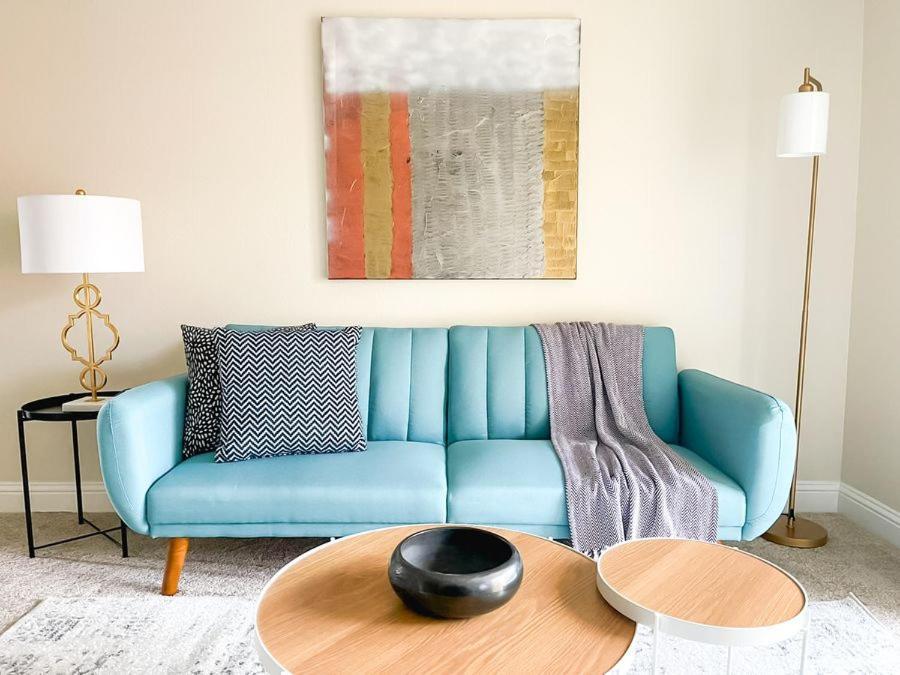 Sleepover 1Bd 1Ba Oklahoma City Apartments Extérieur photo