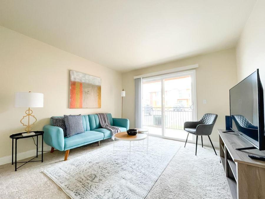 Sleepover 1Bd 1Ba Oklahoma City Apartments Extérieur photo