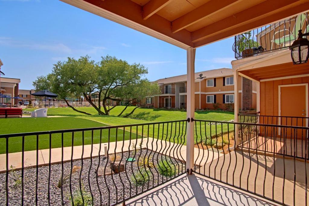 Sleepover 1Bd 1Ba Oklahoma City Apartments Extérieur photo