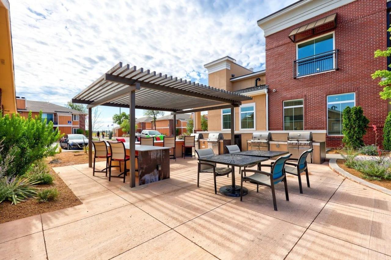 Sleepover 1Bd 1Ba Oklahoma City Apartments Extérieur photo